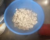 Foto del paso 3 de la receta: Empanadas salteñas con opción vegana
