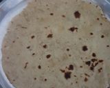 चपाती सैंडविच (Chapati sandwich recipe in Hindi) रेसिपी चरण 2 फोटो