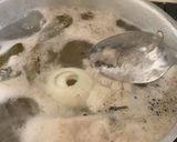 صورة لخطوة 2 من وصفة مقلوبة (بصل وبطاطا)