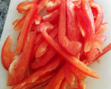 Foto del paso 2 de la receta: Lentejas con lima y mango