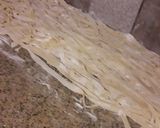 Foto del paso 13 de la receta: Fideos caseros súper fáciles 🍝😋