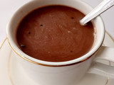 Hot Chocolate Ala Dunkin Donuts