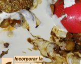 Foto del paso 6 de la receta: Pollo con salsa cremosa de paprika