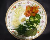 Foto langkah ke 2 dari resep 168. Sarden Kentang Paprika.