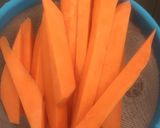 Foto del paso 1 de la receta: Batata frita