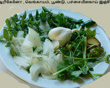 பாஸ்டா (நூடுல்ஸ்) தக்காளி, காளான் சீஸ் சாஸ் ரெசிபி ஸ்டேப் 1 புகைப்படம்