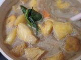 Kolak Pisang, Ubi dan Singkong Gula Aren