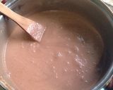 Foto langkah ke 2 dari resep Puding brownies.