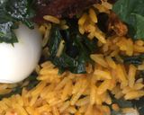 A picture of step 7 of Concoction Rice.