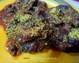 Foto del paso 14 de la receta: Rabo de vaca estofado con sal de pistachos