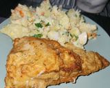 Foto del paso 5 de la receta: Pescado frito