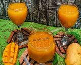 મેંગો ફ્રૂટી (Mango Frooti Recipe In Gujarati) રેસીપી સ્ટેપ5ફોટો