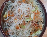 Foto langkah ke 4 dari resep Bihun goreng seadanya.