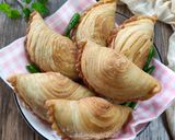 Foto langkah ke 11 dari resep CurryPuff (Pastel Singapur) (1247).