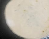 A picture of step 2 of Radish paratha.