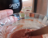 Foto del paso 4 de la receta: "Nutesana" crema saludable de frutos secos y chocolate