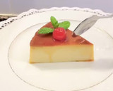 Foto del paso 10 de la receta: Flan con queso crema, vainilla y ron