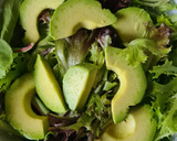 Foto del paso 7 de la receta: Ensalada de camarón con naranja y aguacate