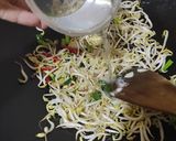 Foto langkah ke 3 dari resep Tauge cah Teri Medan.