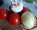 Foto del paso 1 de la receta: Ketchup casero