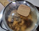 Foto langkah ke 2 dari resep Bakmie Karet Jakarta / Mie Ayam Jakarta.