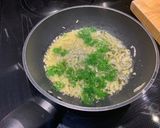 Une image de l'étape 2 de Truite à l’aneth cuite sous vide.