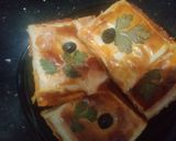صورة لخطوة 20 من وصفة بيتزا كوكا (Pizza couvert)