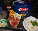 Foto del paso 1 de la receta: Fusilli con tomate