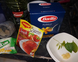 Foto del paso 1 de la receta: Fusilli con tomate