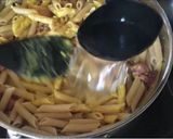 Foto del paso 10 de la receta Macarrones estilo carbonara |¡Sin nata!