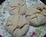 A picture of step 11 of Fish kachori with pudina chutney.