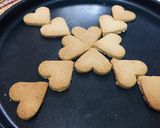 A picture of step 4 of Wheat cookies.