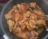 Foto langkah ke 4 dari resep Rica-rica balungan ayam.