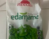 Foto langkah ke 1 dari resep Edamame Rebus.