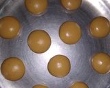 নানখাটাই বিস্কুট(nankhatai biscuit recipe in Bengali) রেসিপি ধাপ - 4 ছবি