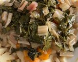Foto del paso 4 de la receta: Ensalada muy fresca de patata y vegetales!!