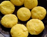 आलू टिक्की - छोले मसाला (aloo tikki chole masala recipe in Hindi) रेसिपी चरण 13 फोटो
