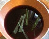 Foto langkah ke 2 dari resep Bubur Ketan Hitam.
