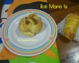 Foto langkah ke 9 dari resep Roti Manis Isi #Berani Baking Berani Sharing.
