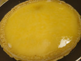 Pie susu teflon