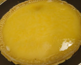 Foto langkah ke 5 dari resep Pie susu teflon.