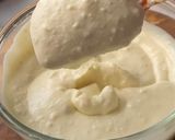 A picture of step 8 of Gulab jamun Trifle.