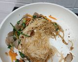 Foto langkah ke 2 dari resep Gluten Free Noodles.
