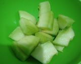 Foto langkah ke 1 dari resep 56. ES kul kul melon.