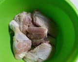 Foto langkah ke 2 dari resep Ayam Goreng Kecap Inggris.