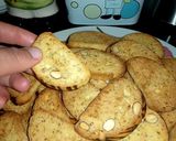 صورة لخطوة 4 من وصفة فقاص مغربي باللوز (حلويات العيد)