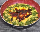 A picture of step 9 of Mango Kadhi-Summer Special.
