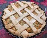 Foto del paso 11 de la receta: Pie de pollo con masa casera