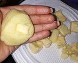 Foto del paso 4 de la receta: Bombas de papas súper rápidas y ricas🤤