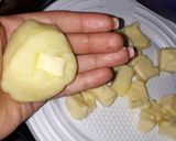 Foto del paso 4 de la receta: Bombas de papas súper rápidas y ricas🤤